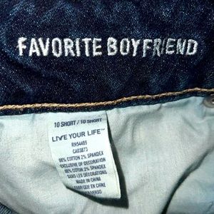 American Eagle jeans